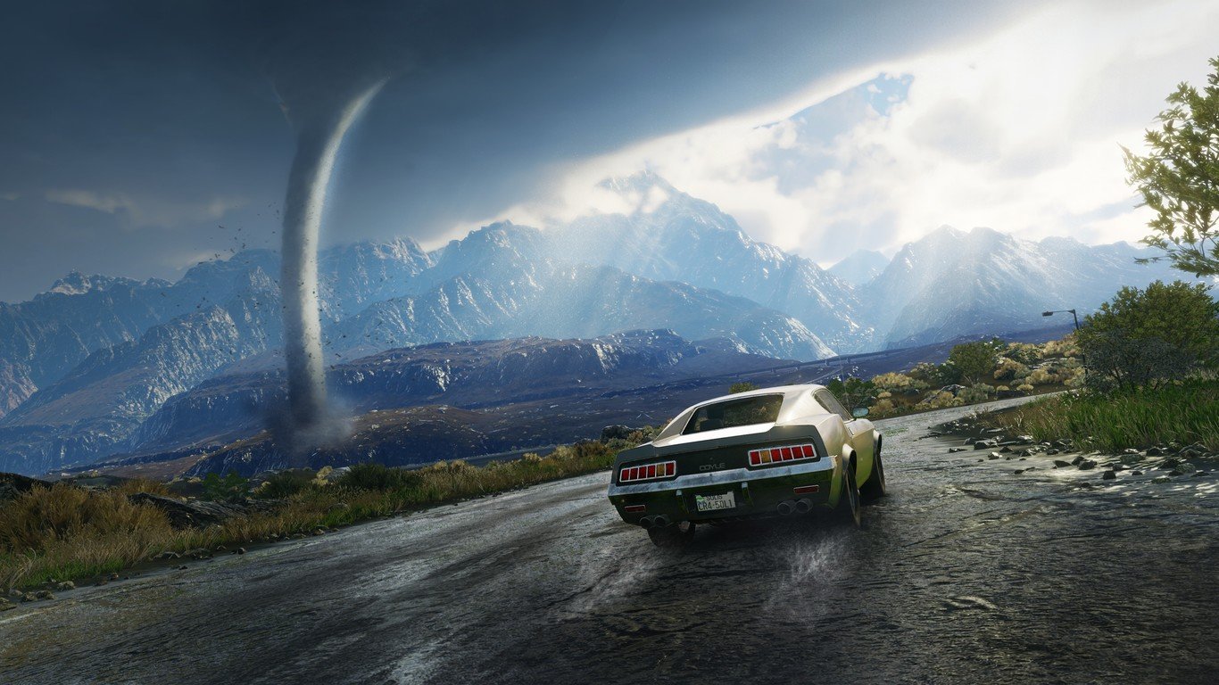 Just Cause 4 - Imagen 16